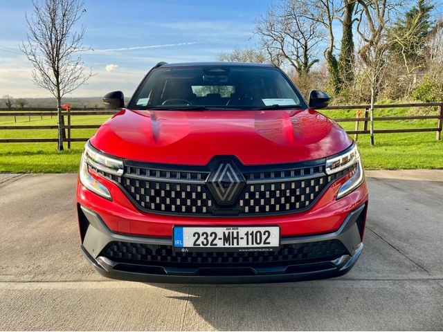 Image for 2023 Renault Austral Techno Esprit Alpine E-tech *RETAIL €30950 STRAIGHT SALE €29950*