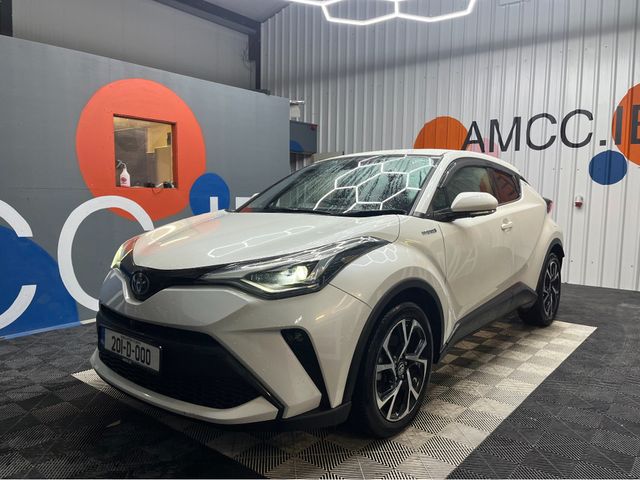 Image for 2020 Toyota C-HR €21950 2020 TOYOTA C-HR G 1.8 AUTOMATIC / REVERSE CAMERA / HEATED SEATS / CRUISE CONTROL 