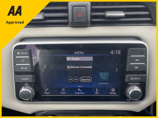 Image for 2021 Nissan Micra ACENTA IG-T