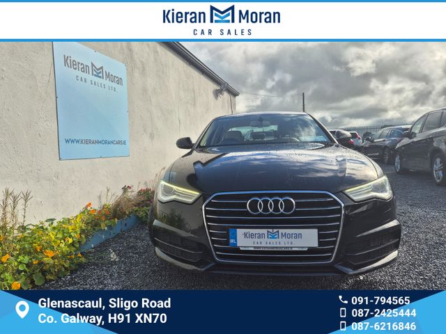 Image for 2017 Audi A6 AUTO