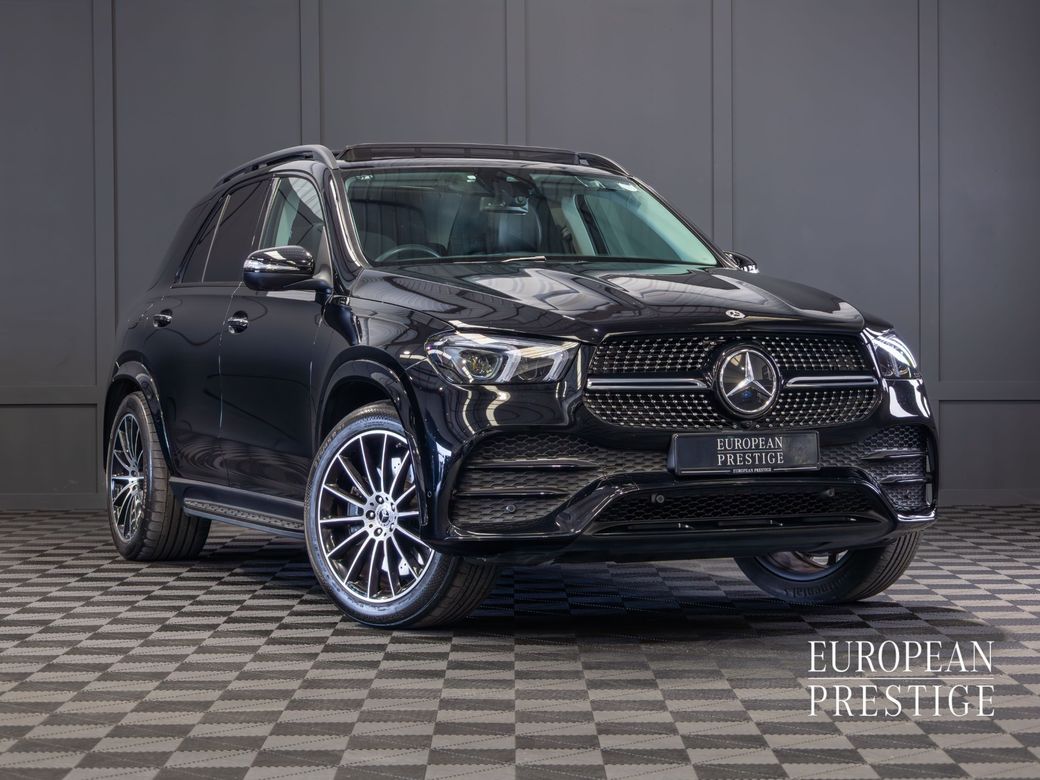 Image for 2022 Mercedes-Benz GLE Class GLE 350de 4Matic 