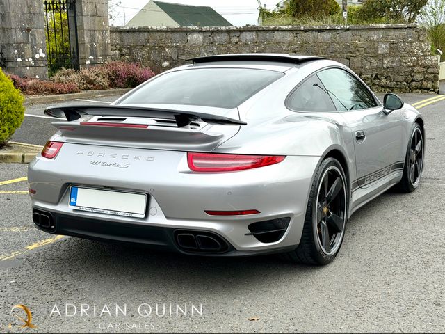 Image for 2015 Porsche 911 TURBO S AUTO
