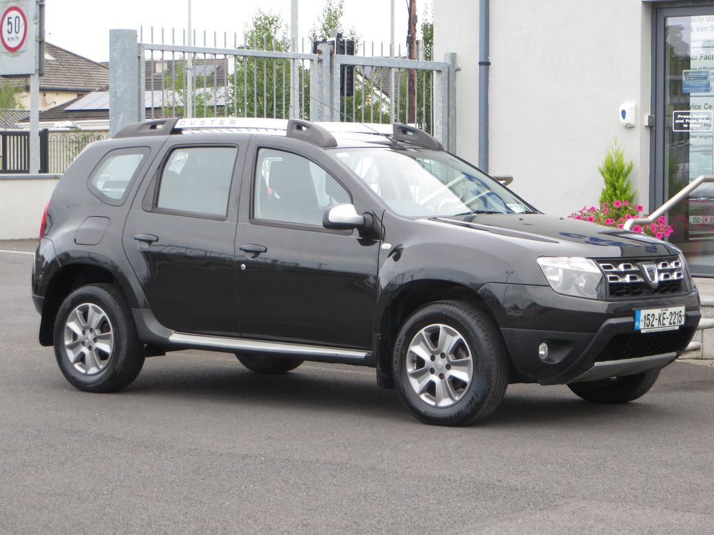 Image for 2015 Dacia Duster 1.5 DCI LAUREATE