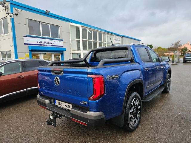 Image for 2025 Volkswagen Amarok Pan Americana 3.0 237HP A10A