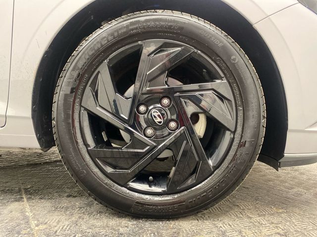 Image for 2025 Hyundai i20 i20 Deluxe Plus