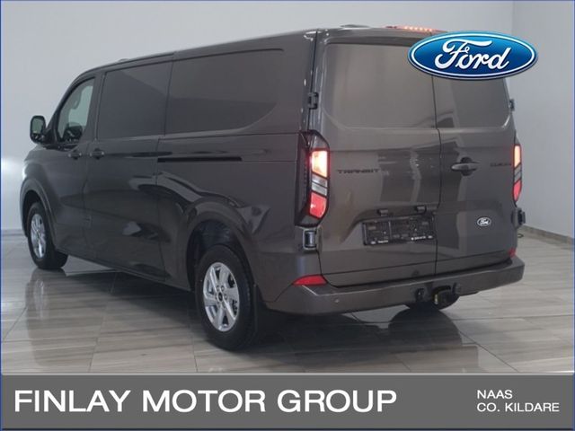 Image for 2025 Ford Transit Custom Custom Limited LWB 170ps Auto Heated Seats , Camera 