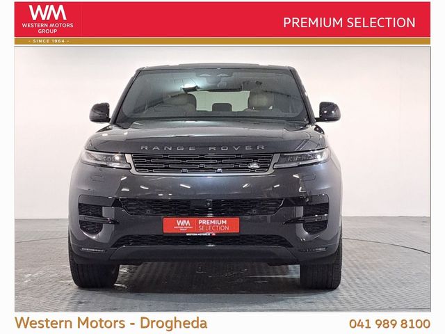 Image for 2025 Land Rover Range Rover Sport PHEV 440 38.2Kws 