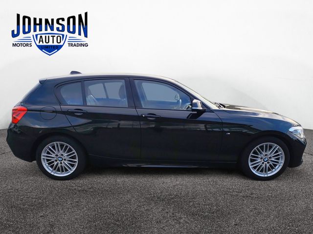 Image for 2018 BMW 1 Series 1.5 Petrol Auto