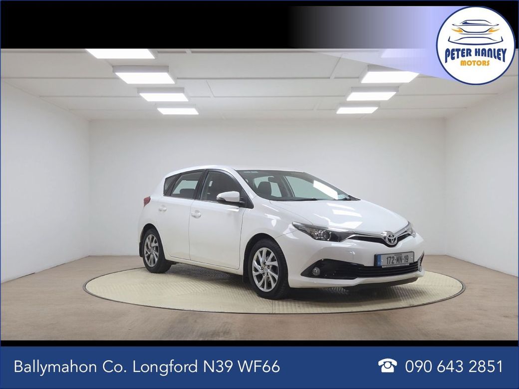 Image for 2017 Toyota Auris 1.4 D-4D (90) 5Dr Luna