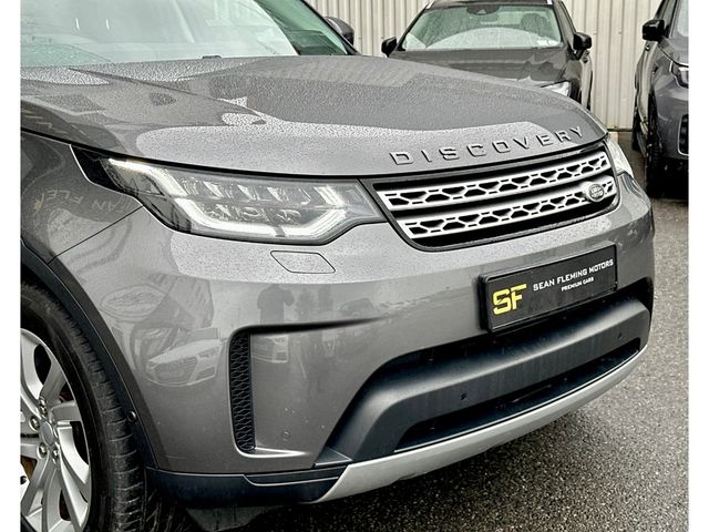 Image for 2019 Land Rover Discovery ++NO VAT++ HSE 3.0 SDV6 COMMERCIAL 5DR