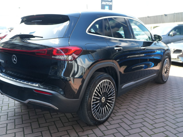 Image for 2021 Mercedes-Benz EQA 2021 MERCEDES BENZ EQA 