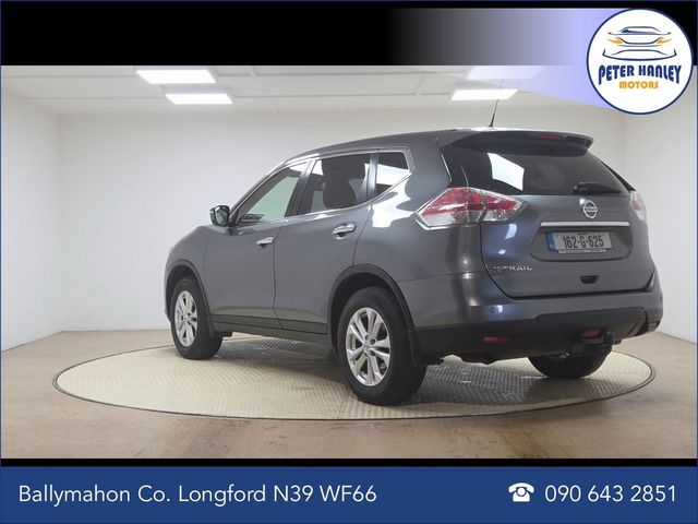 Image for 2016 Nissan X-Trail 1.6d SV 7 SEATS