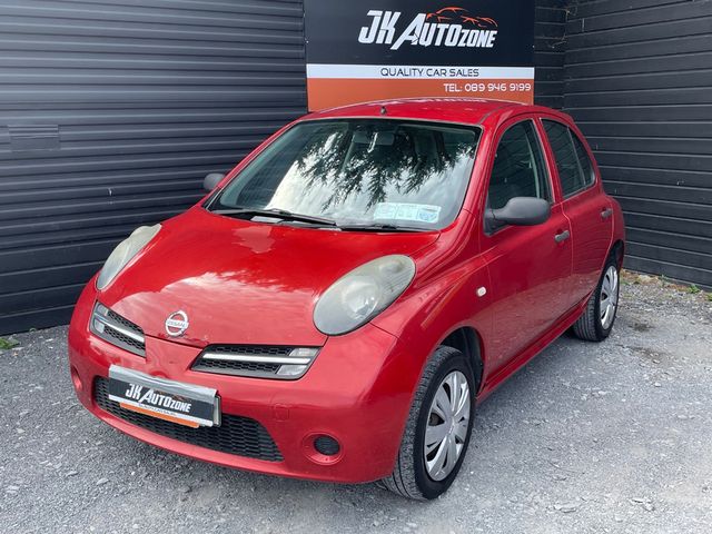 Image for 2006 Nissan Micra 1.2 SPORT 5DR