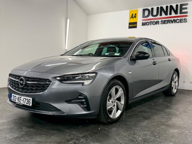 Image for 2021 Opel Insignia **2 KEYS **MULTI FUNCTION STEERING WHEEL **HEATED STEERING WHEEL **ADAPTIVE CRUISE CONTROL **HEATED SEATS **DUAL DIGITAL CLIMATE CONTROL **DIGITAL TOUCH SCREEN RADIO **APPLE CAR PLAY / ANDROID AUTO *