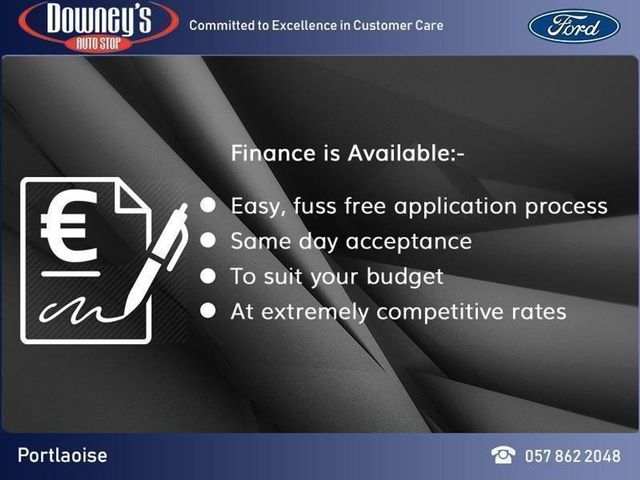 Image for 2023 Ford Fiesta ACTIVE 1.0 PETROL