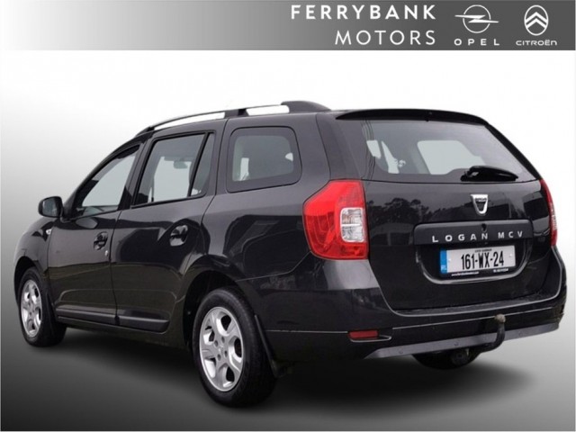 Image for 2016 Dacia Logan 1.5 dCi 90 SIGNATURE