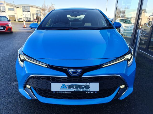 Image for 2021 Toyota Corolla 1.8 HYBRID GZ EDT