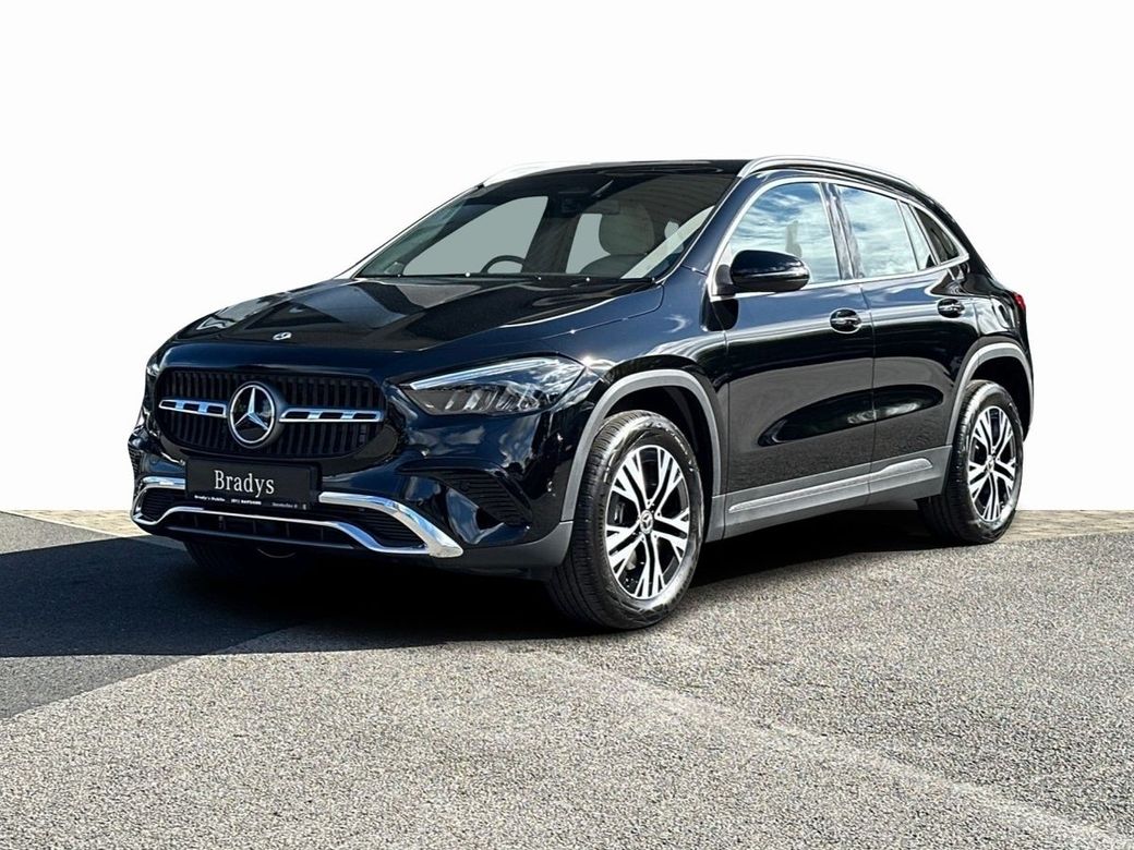 Image for 2025 Mercedes-Benz GLA Class GLA 180 Progressive Plus--Ready For Immediate Delivery