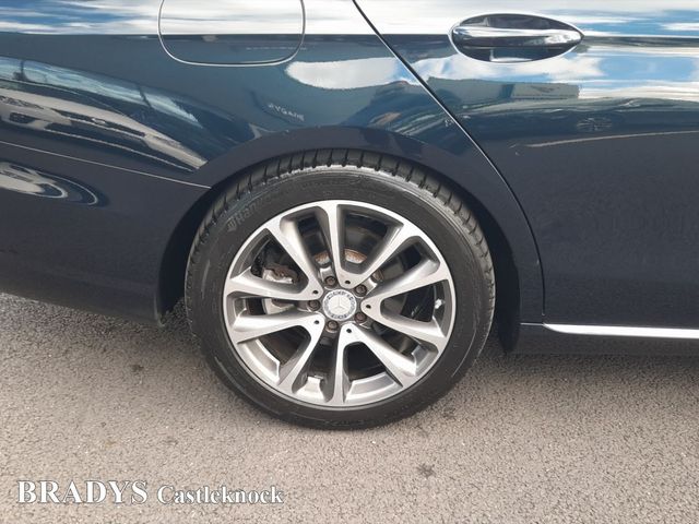 Image for 2017 Mercedes-Benz E Class E220d Avantgarde Estate--7 Seats