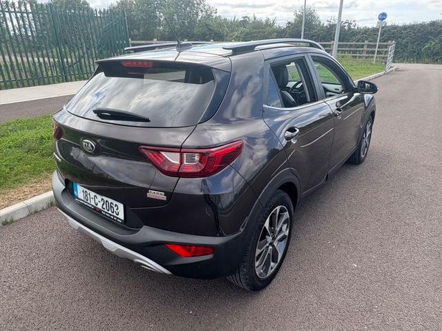 Image for 2018 Kia Stonic K3 5DR *SHOWROOM CONDITION* Bluetooth, Multi-Function Steering Wheel, Rear Parking Sensors, Wireless Smartphone Control, Electric Mirrors, Six speed transmission