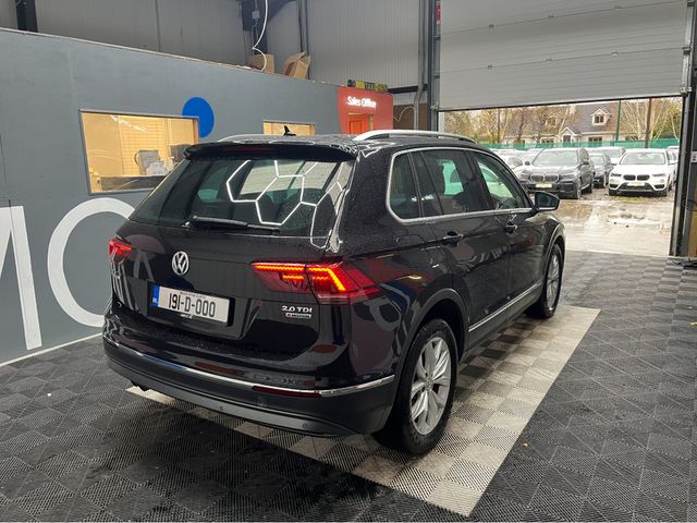 Image for 2019 Volkswagen Tiguan €25950! 2019 VOLKSWAGEN TIGUAN AUTOMATIC TDI 4MOTION HIGH LINE 2.0L DIESEL / 106K KMS / ADAPTIVE CRUISE CONTROL, REVERSE CAMERA, HEATED SEATS & MORE