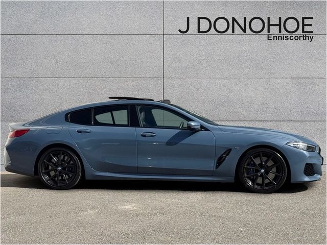 Image for 2021 BMW 8 Series M850i xDrive