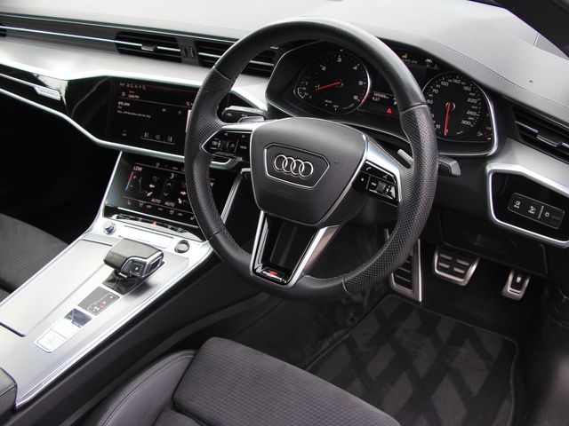Image for 2023 Audi A6 Quattro S Line Black Edition * 360 cams * Elec memory seats 