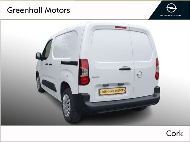 Image for 2023 Opel Combo L1H1 1.5 Komfort - No VAT invoice
