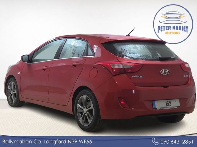 Image for 2015 Hyundai i30 I30 Se Blue Drive SE 100 BlueDrive ISG Start/Stop