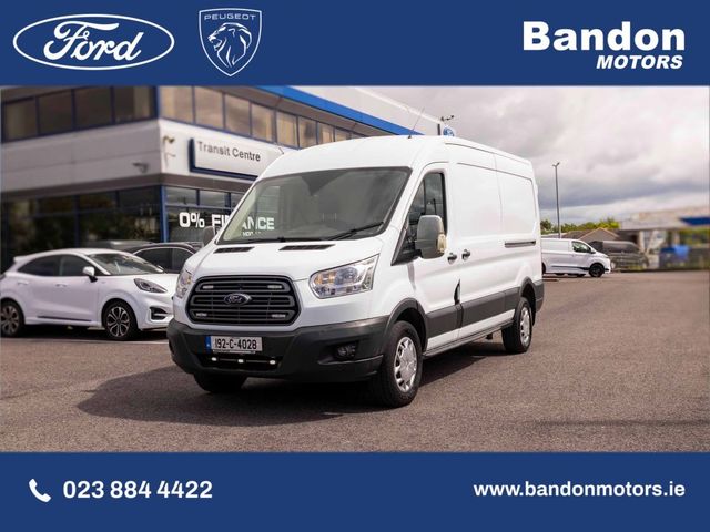 Image for 2019 Ford Transit 2019 FORD TRANSIT 350 L TRND 2.0 130BHP RW