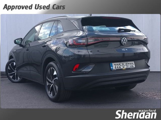 Image for 2022 Volkswagen ID.4 PRO 150 KW Life 77KWH 204HP Properf
