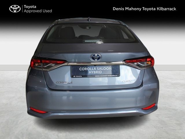 Image for 2026 Toyota Corolla Saloon