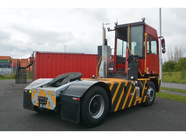 Image for 2026 Kalmar T2 Single Cab 