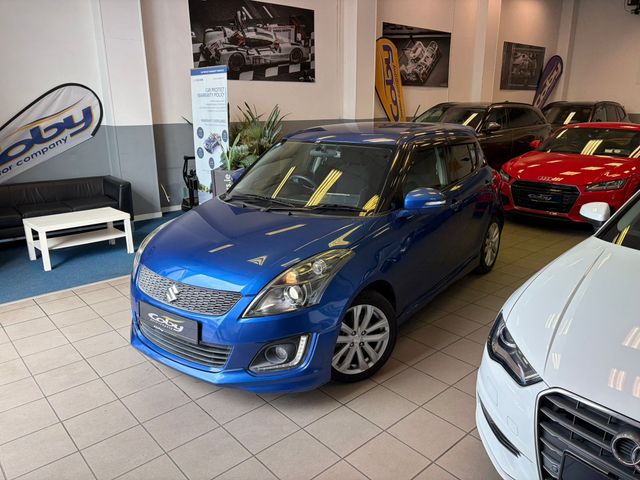 Image for 2014 Suzuki Swift 1.2 RS Model 5DR AUTO Immaculate Car, New NCT done before collection, Touch Screen Radio, Air Con, Rear Parking Sensor, Full Electrics, Stop/Start Button, Mirror Link, Sat Nav, Folding Seats, & more. 