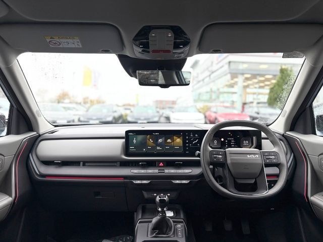 Image for 2027 Kia Seltos 1.6 HEV K3 (3.9% APR available)