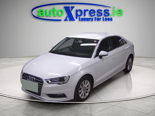 Image for 2015 Audi A3 1.4 TFSI ASSISTANCE, Ultra Low mileage