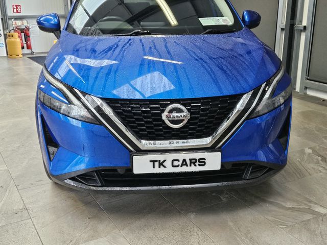 Image for 2022 Nissan Qashqai 1.3 PET MILD HYBRID SV CVT