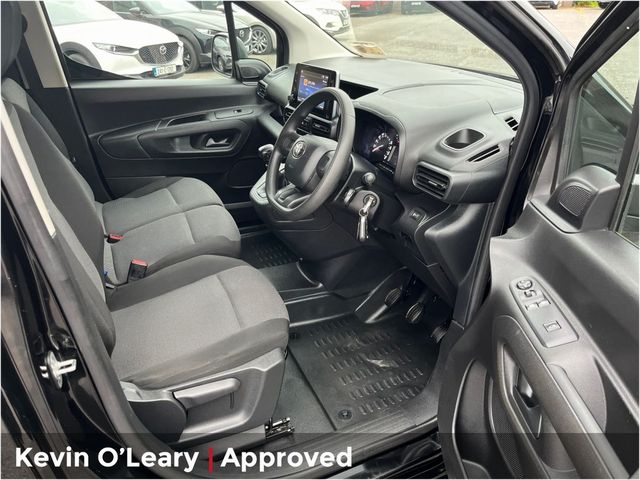 Image for 2022 Toyota Proace Proace City GL+ 1.5D SWB