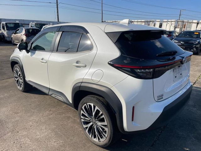 Image for 2021 Toyota Yaris Cross 212 Z