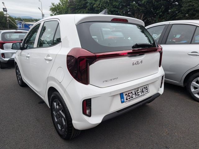 Image for 2025 Kia Picanto 1.0 PE Petrol