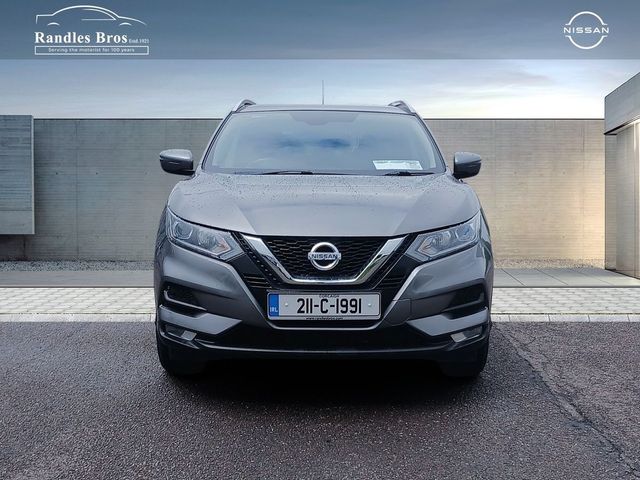 Image for 2021 Nissan Qashqai 1.3 PET SE