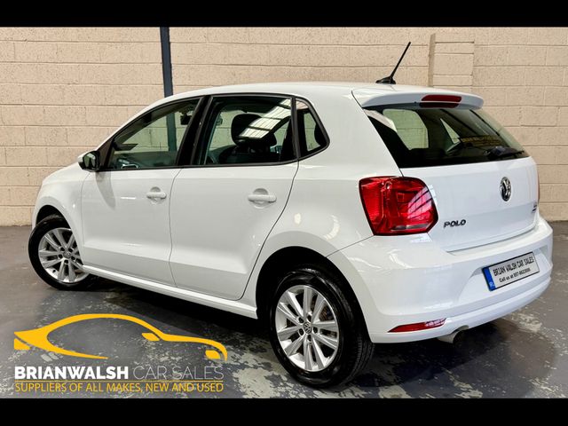 Image for 2017 Volkswagen Polo Comfortline Meister 