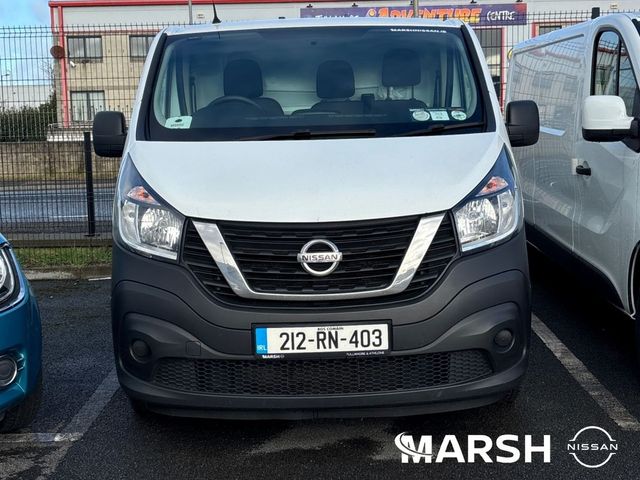 Image for 2021 Nissan NV300 NV300 LWB 120hp XE