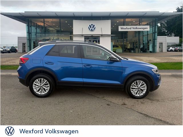 Image for 2024 Volkswagen T-Roc LIFE 2.0TDI 116HP MANUAL