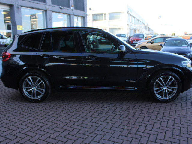 Image for 2018 BMW X3 2018 BMW X3 XDRIVE 20 D MSPORT 5 DR ESTATE 