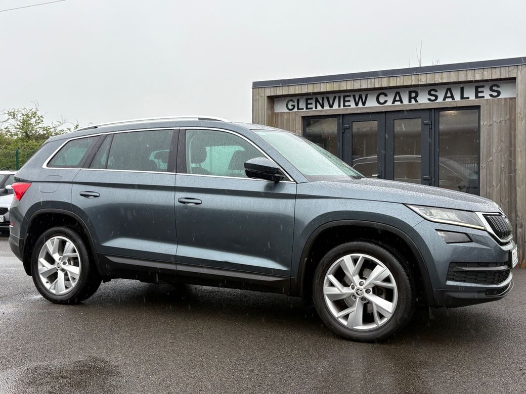 Image for 2017 Skoda Kodiaq 2.0 TDI *DEPOSIT TAKEN*