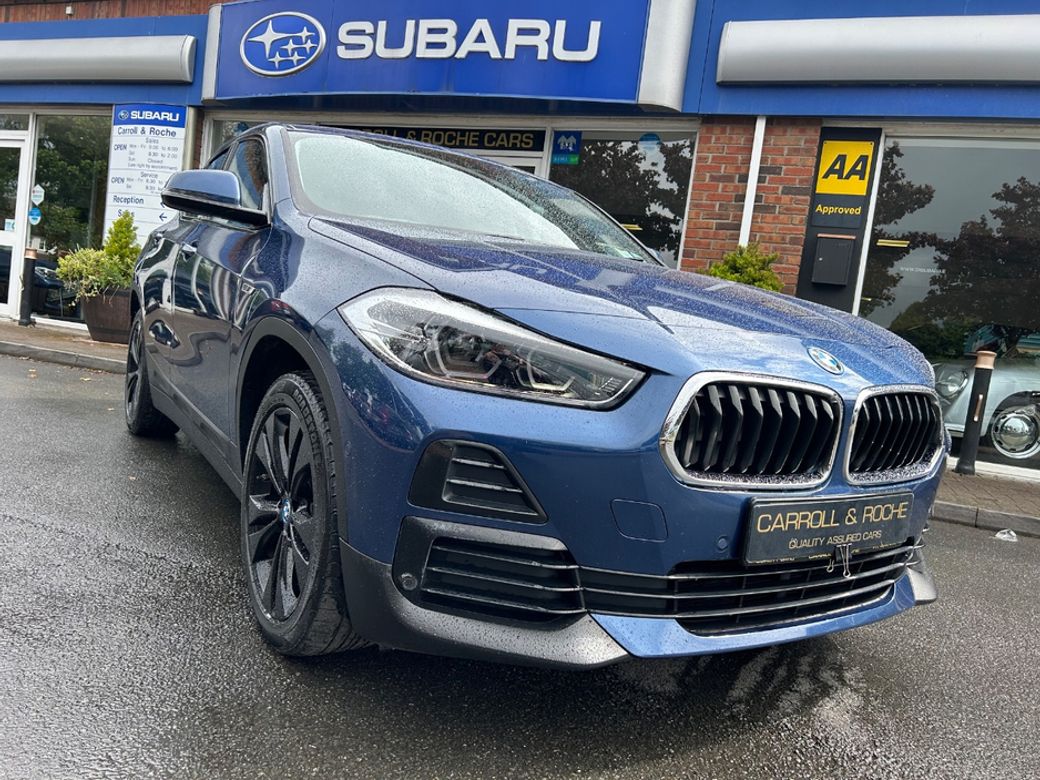 Image for 2022 BMW X2 F39 X-DRIVE 25E SPORT - Hybrid 4x4 | Unreal Value !! | Trade-in Welcome | Finance Arranged | Assured 101 Point Dealer Check & Warranty | 100% Battery Health Certified |