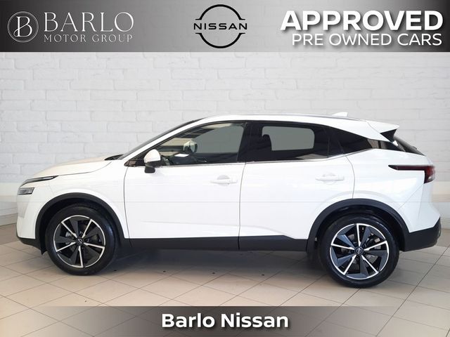 Image for 2025 Nissan Qashqai 1.3 PET MH TECH MODEL