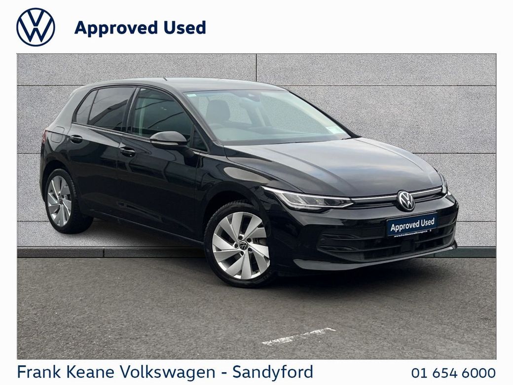 Image for 2025 Volkswagen Golf *Edition 75* 1.5TSI 116HP Manual @Frank Keane Volkswagen South Dublin