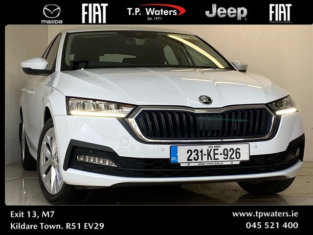 Image for 2023 Skoda Octavia 1.0 TSI - ONLY 19, 000KM'S - SAME DAY FINANCE APPROVAL